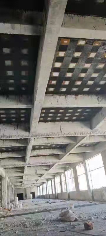 南关楼板碳纤维布加固可以增加承重